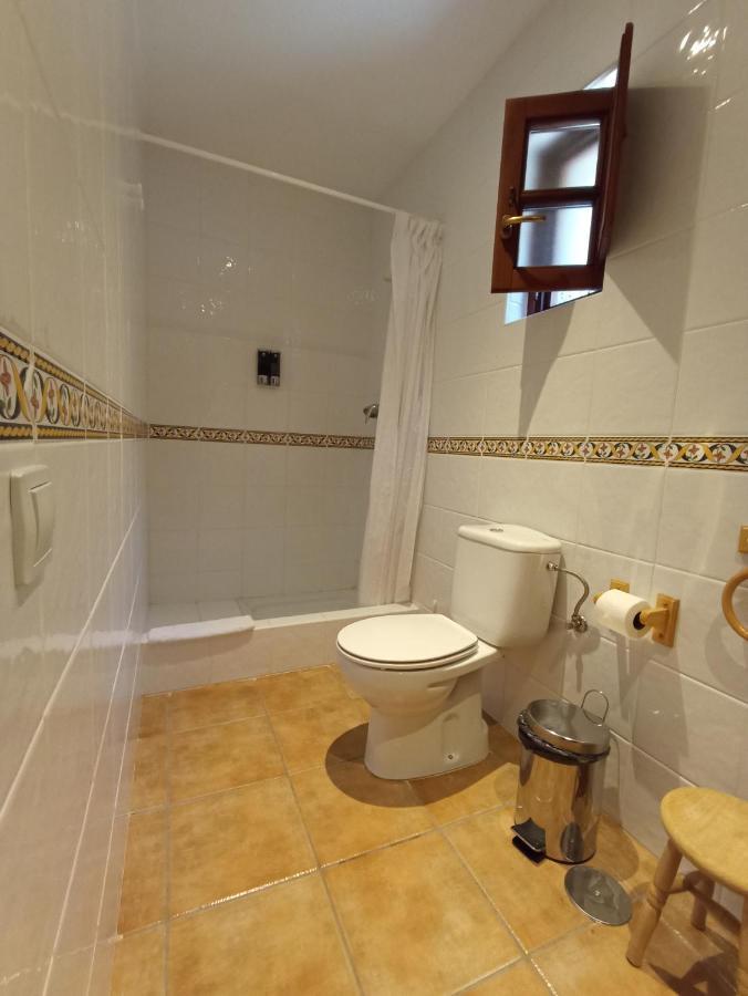 Casa Felisa Appartement Pola de Somiedo Buitenkant foto