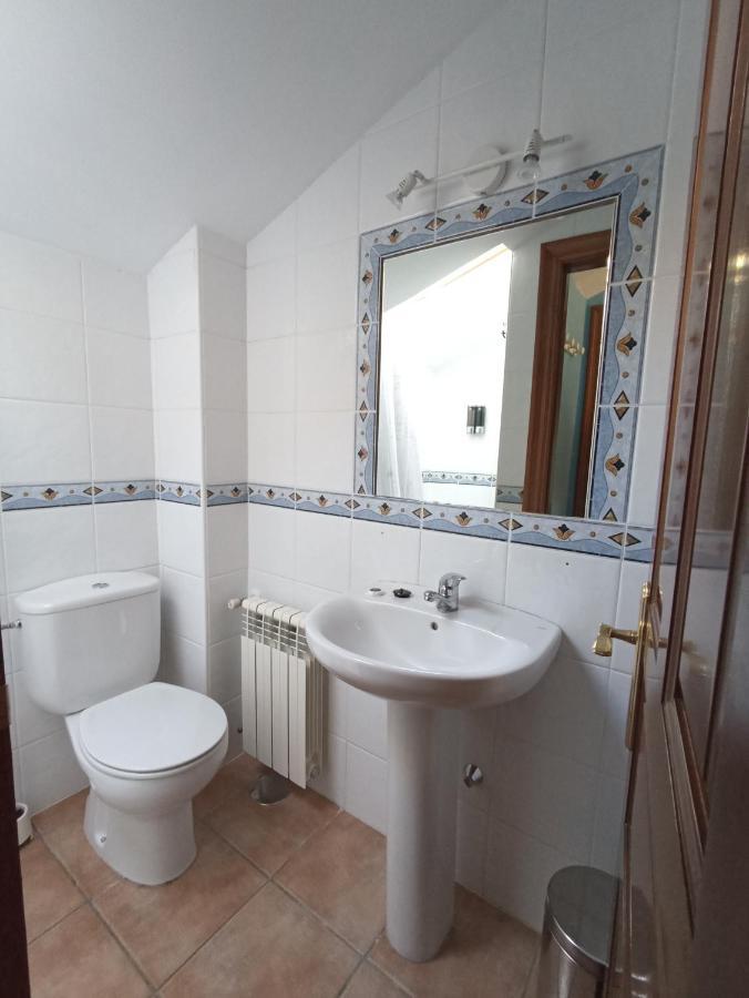 Casa Felisa Appartement Pola de Somiedo Buitenkant foto